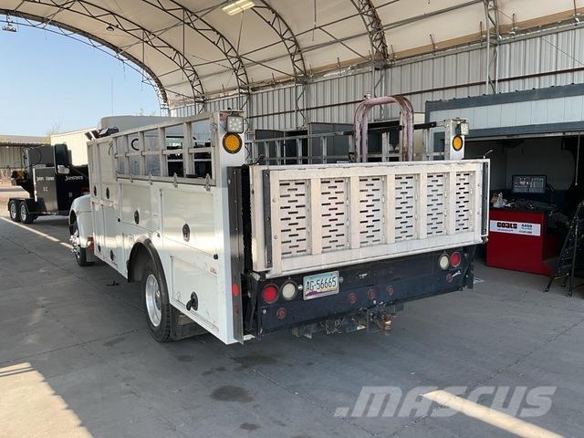 Kenworth T170 市政车