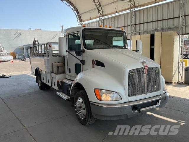 Kenworth T170 市政车