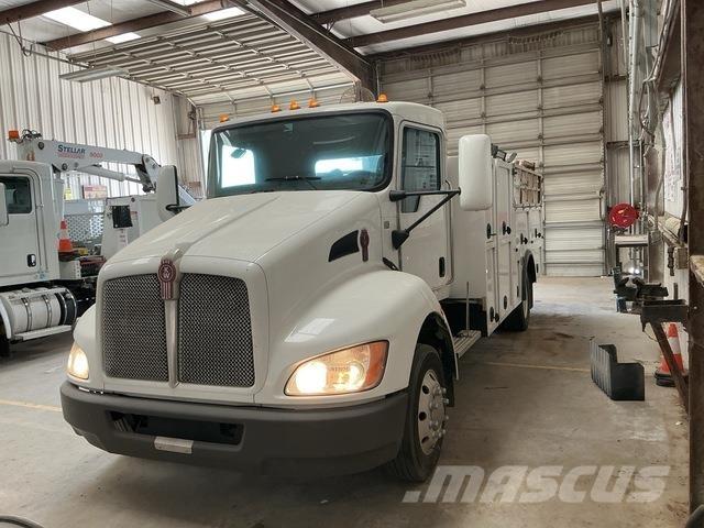 Kenworth T170 市政车