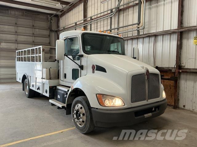 Kenworth T170 市政车