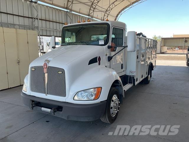 Kenworth T170 市政车