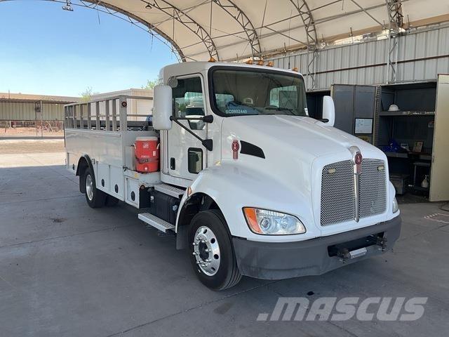 Kenworth T170 市政车