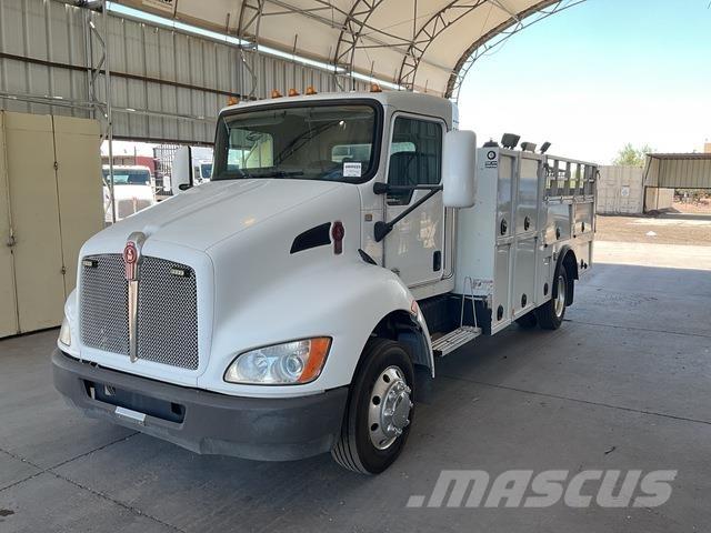 Kenworth T170 市政车