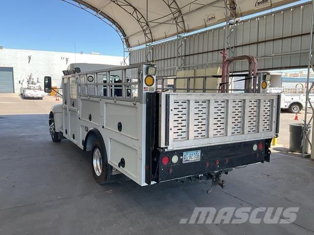 Kenworth T170 市政车