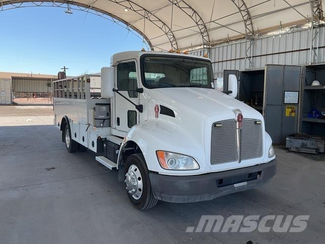 Kenworth T170 市政车