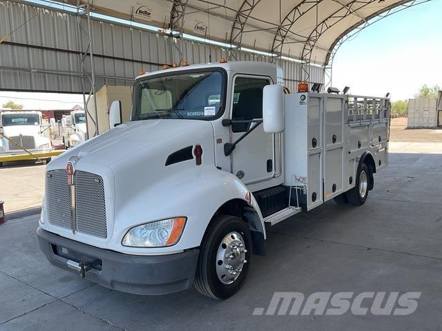 Kenworth T170 市政车