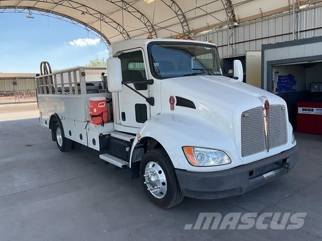 Kenworth T170 市政车
