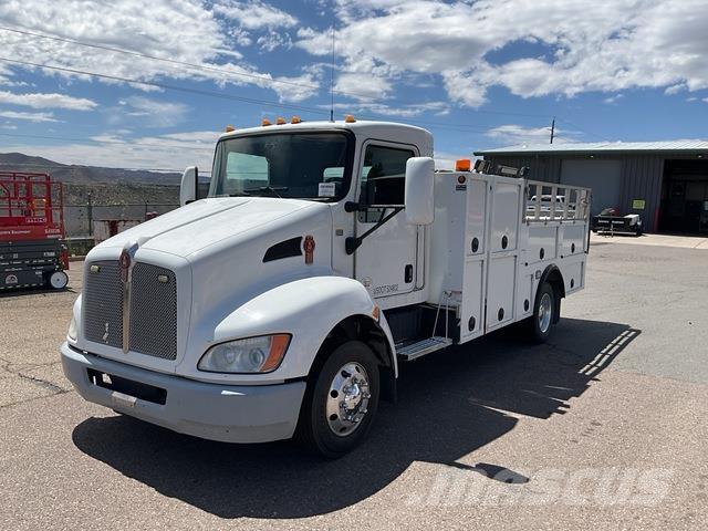 Kenworth T170 市政车