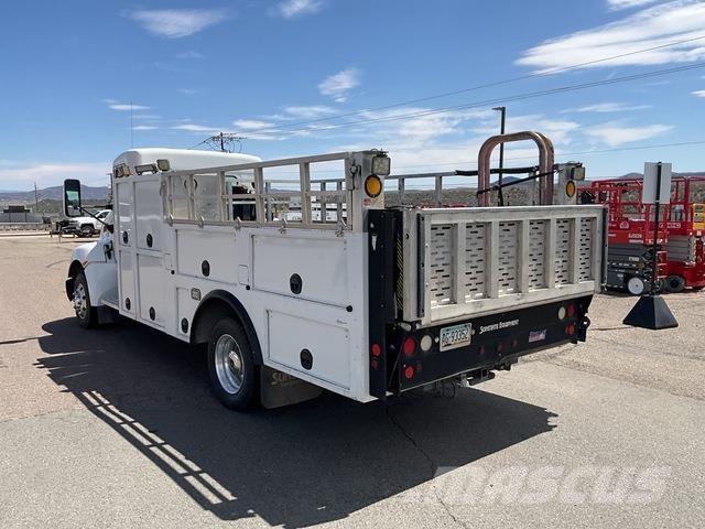 Kenworth T170 市政车