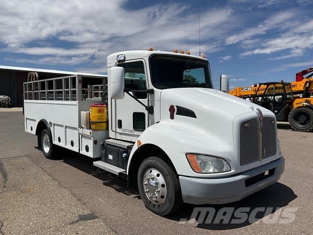 Kenworth T170 市政车
