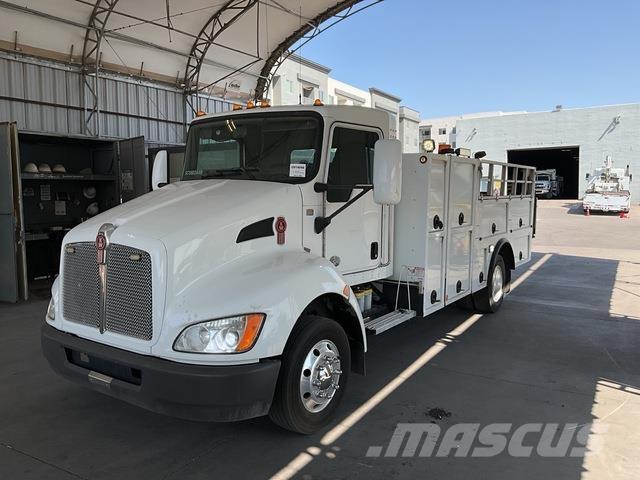 Kenworth T170 市政车