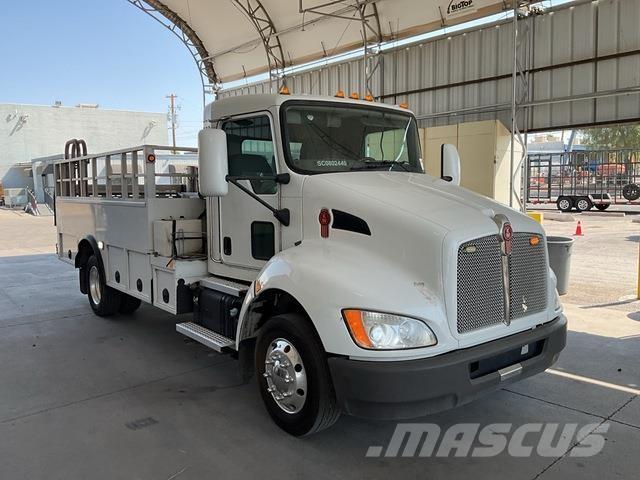 Kenworth T170 市政车