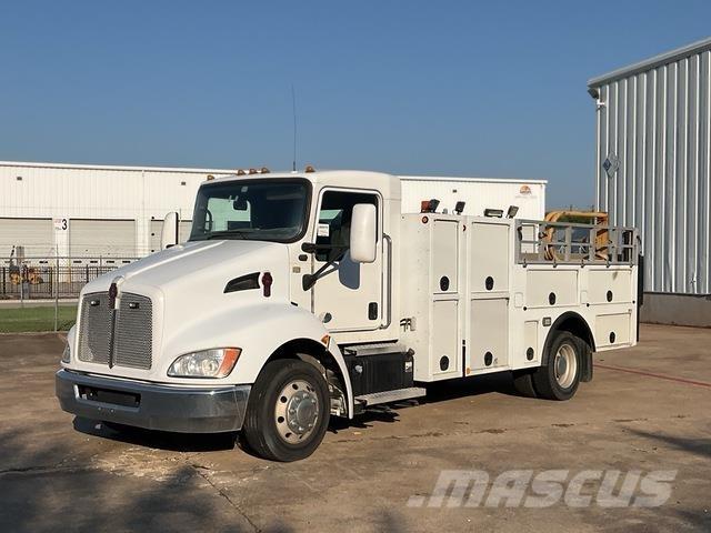 Kenworth T170 市政车