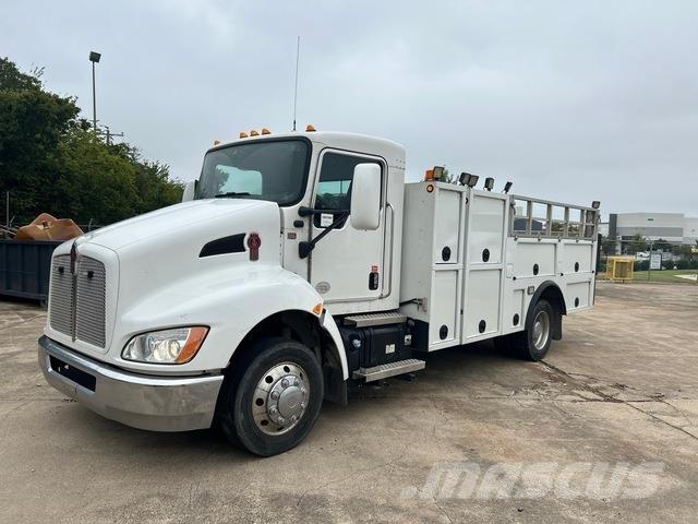 Kenworth T170 市政车