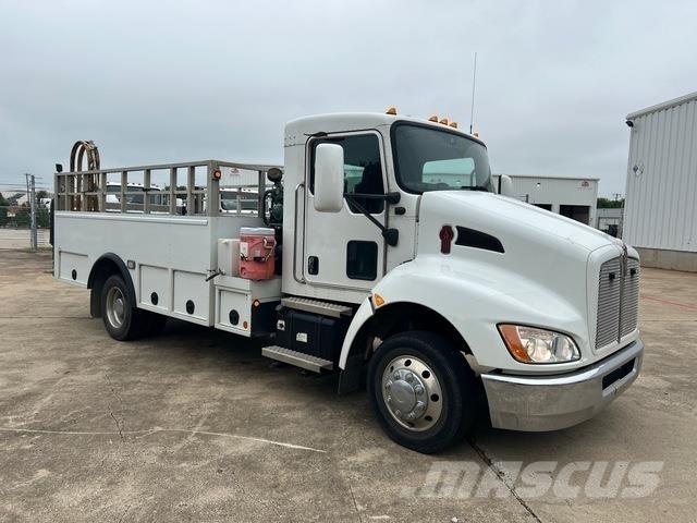 Kenworth T170 市政车
