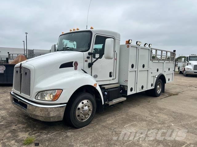 Kenworth T170 市政车