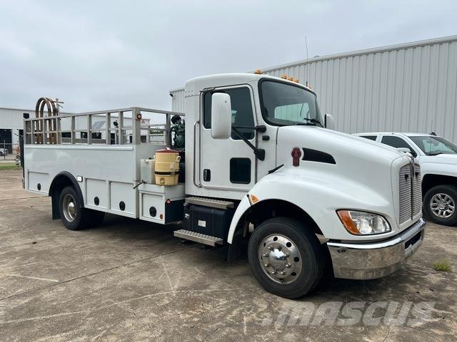 Kenworth T170 市政车