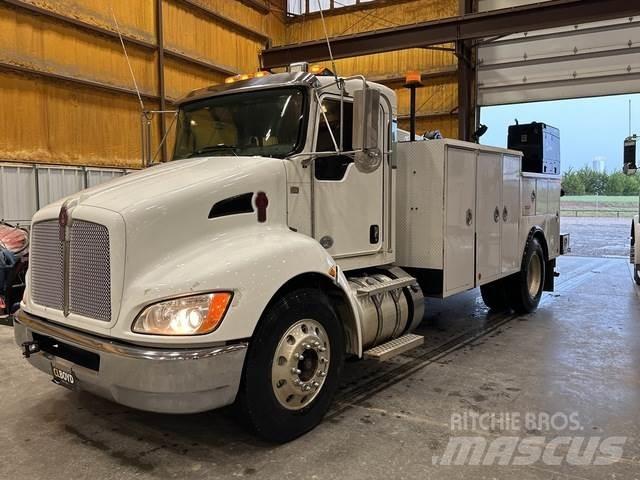 Kenworth T270 市政车