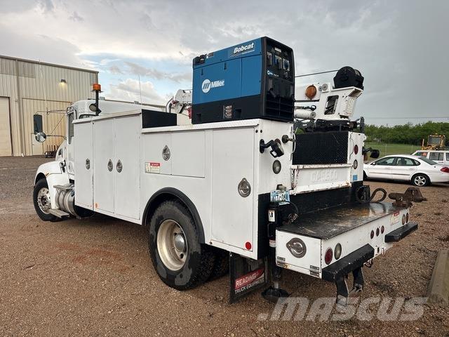 Kenworth T270 市政车