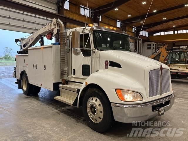 Kenworth T270 市政车