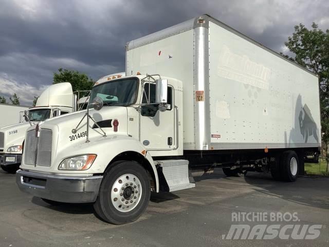 Kenworth T270 厢式货车