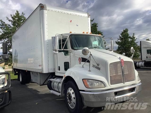 Kenworth T270 厢式货车