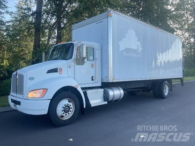 Kenworth T270 厢式货车