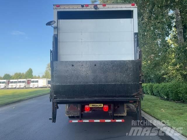 Kenworth T270 厢式货车