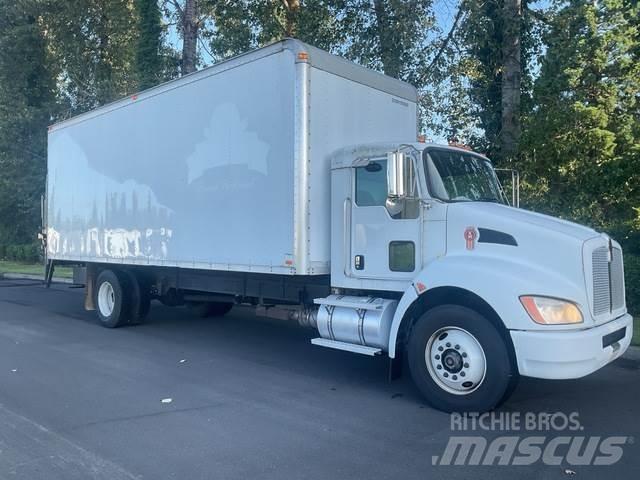 Kenworth T270 厢式货车