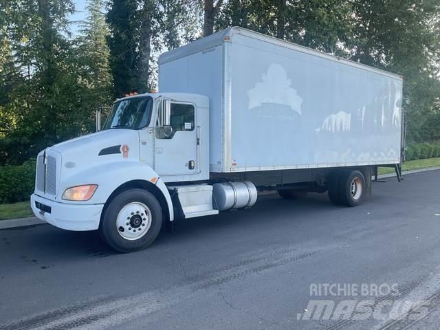 Kenworth T270 厢式货车