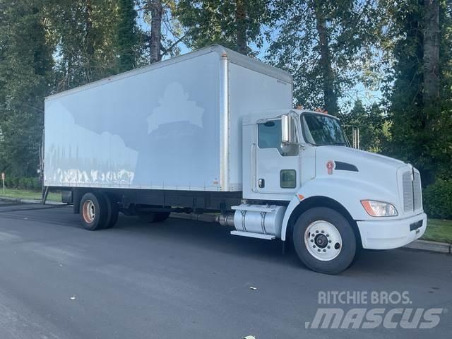 Kenworth T270 厢式货车