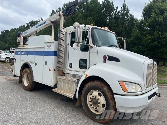Kenworth T270 市政车