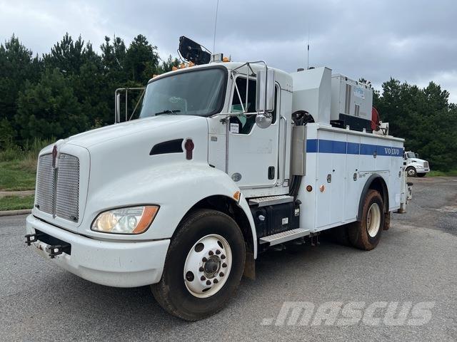 Kenworth T270 市政车