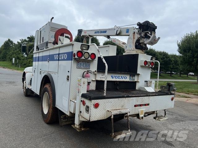 Kenworth T270 市政车