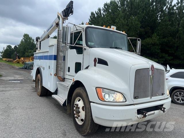 Kenworth T270 市政车