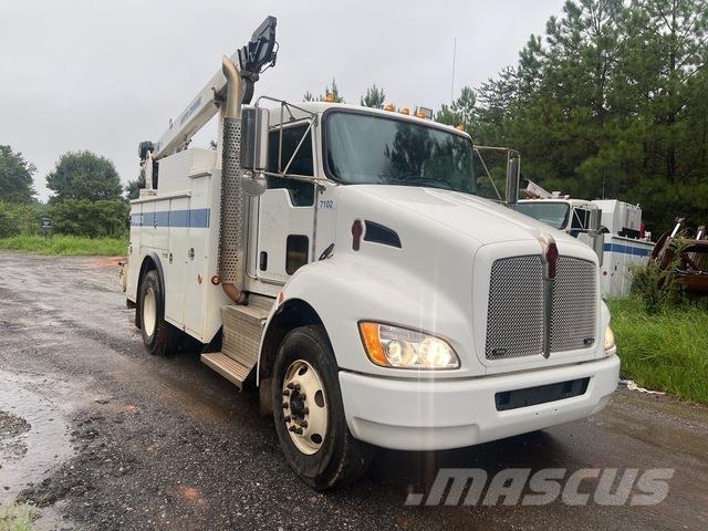 Kenworth T270 市政车