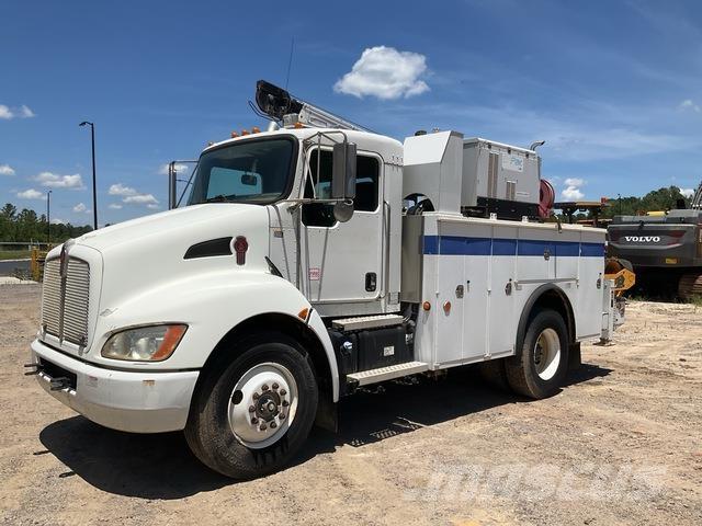 Kenworth T270 市政车