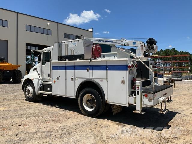 Kenworth T270 市政车