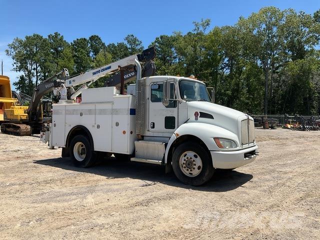 Kenworth T270 市政车