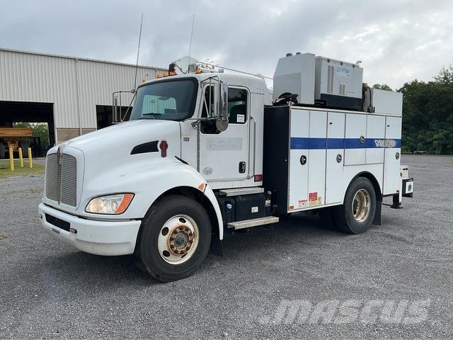Kenworth T270 市政车