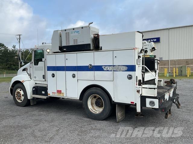 Kenworth T270 市政车
