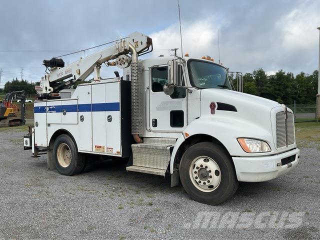 Kenworth T270 市政车