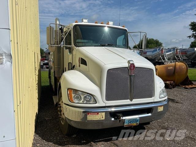 Kenworth T270 市政车