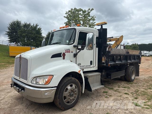 Kenworth T270 自卸式货车