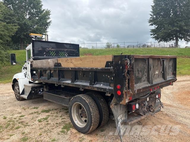 Kenworth T270 自卸式货车