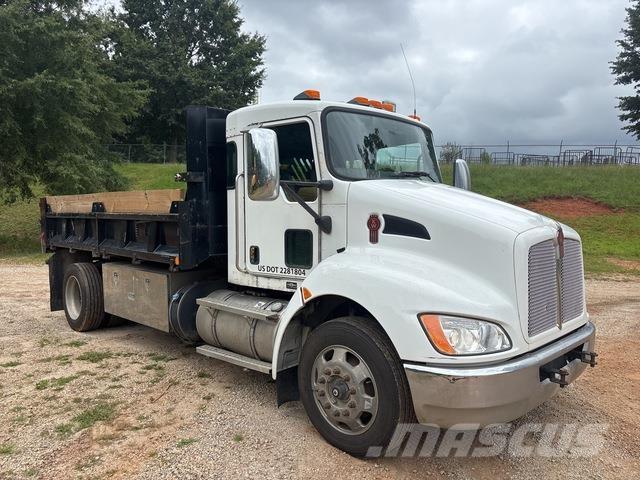 Kenworth T270 自卸式货车