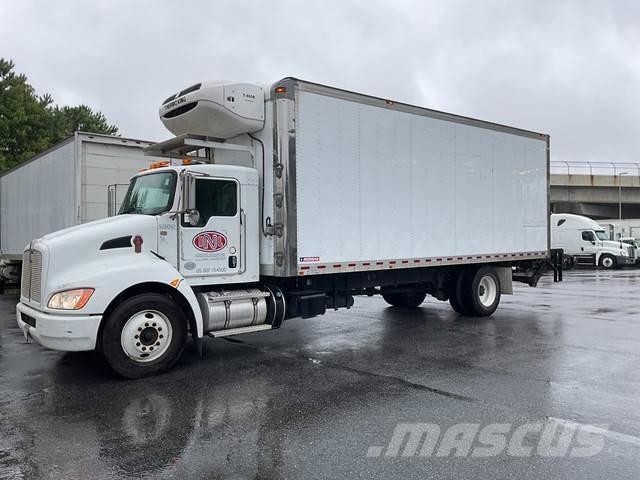 Kenworth T270 冷藏车