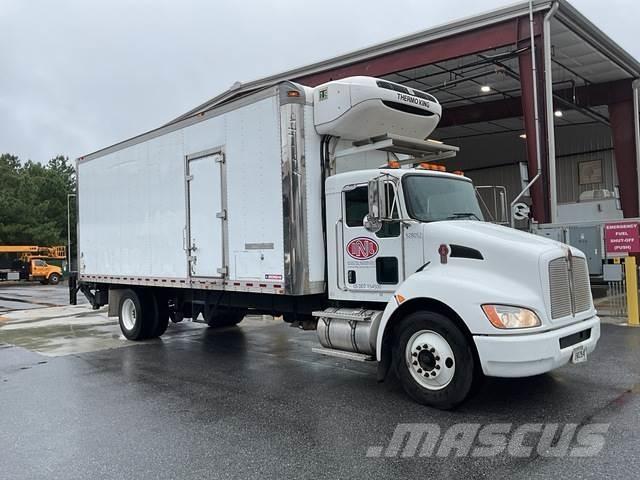Kenworth T270 冷藏车