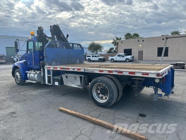 Kenworth T270 起重车
