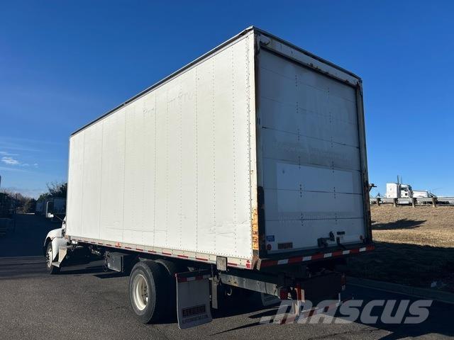 Kenworth T270 厢式货车